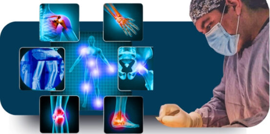 Ortopedista Julio César Ramírez